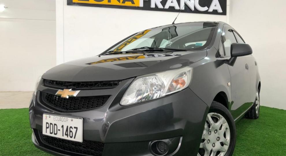 Chevrolet Sail 2019 Quito