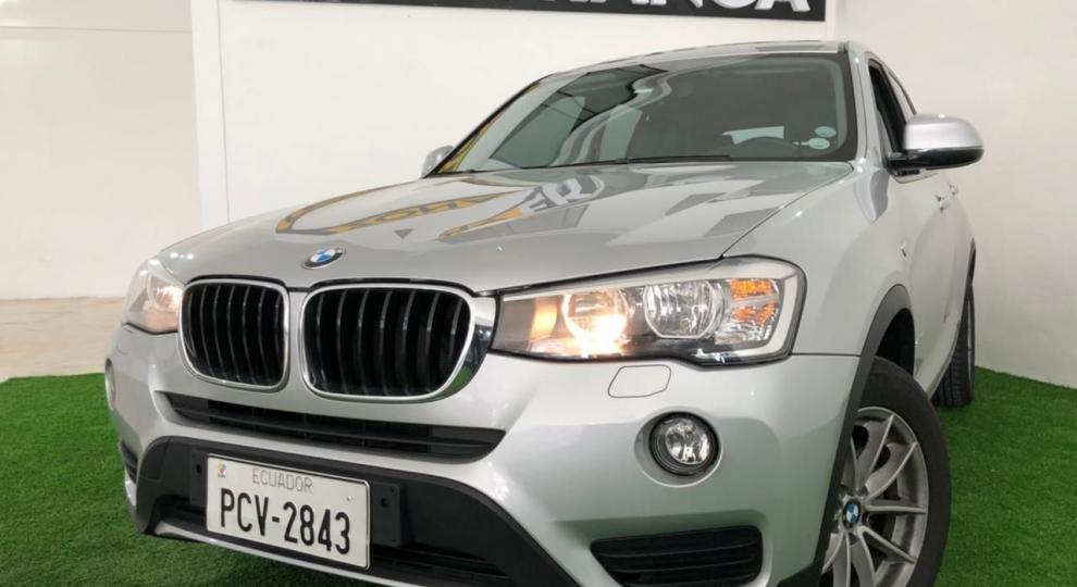 BMW X3 2015 Quito