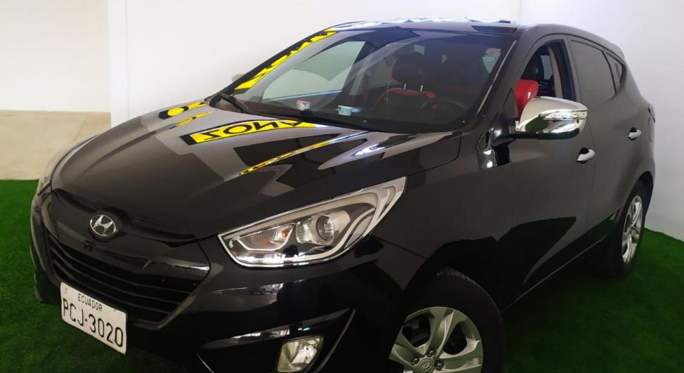 Hyundai Tucson IX 2014 Quito