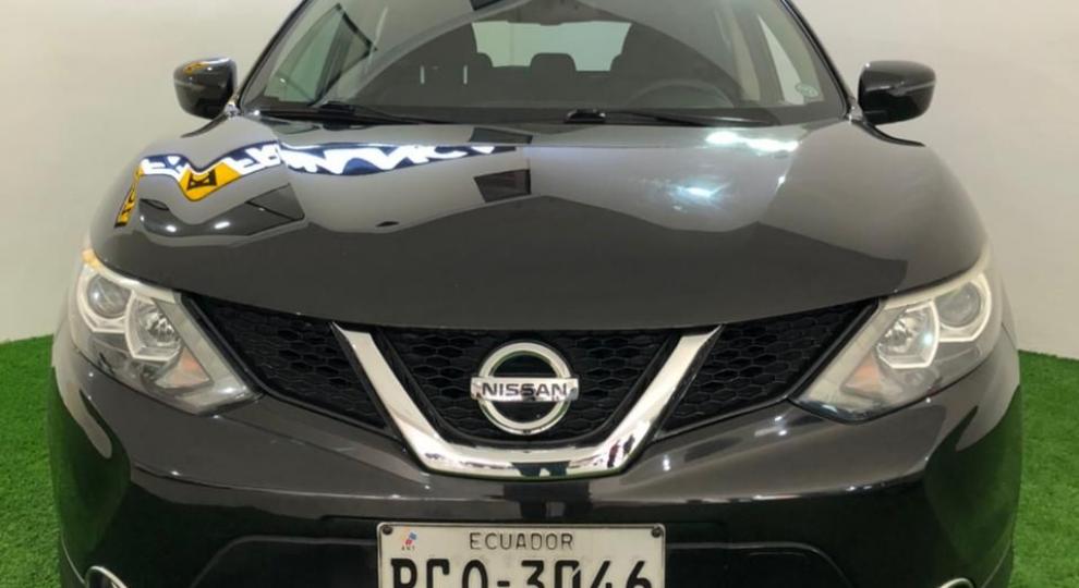 Nissan Qashqai 2015 Quito