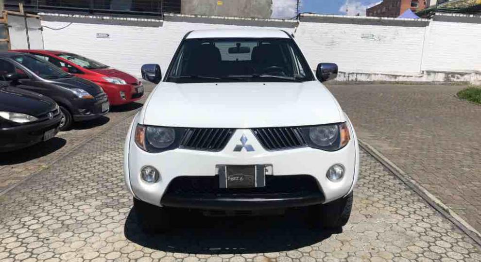 Mitsubishi L200 2007 Cuenca