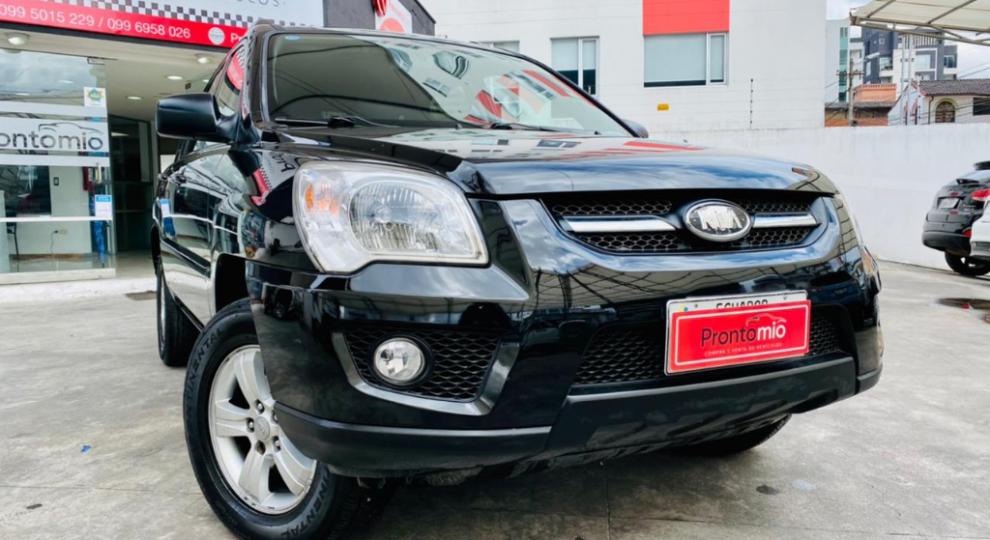 Kia Sportage Active 2013 Quito