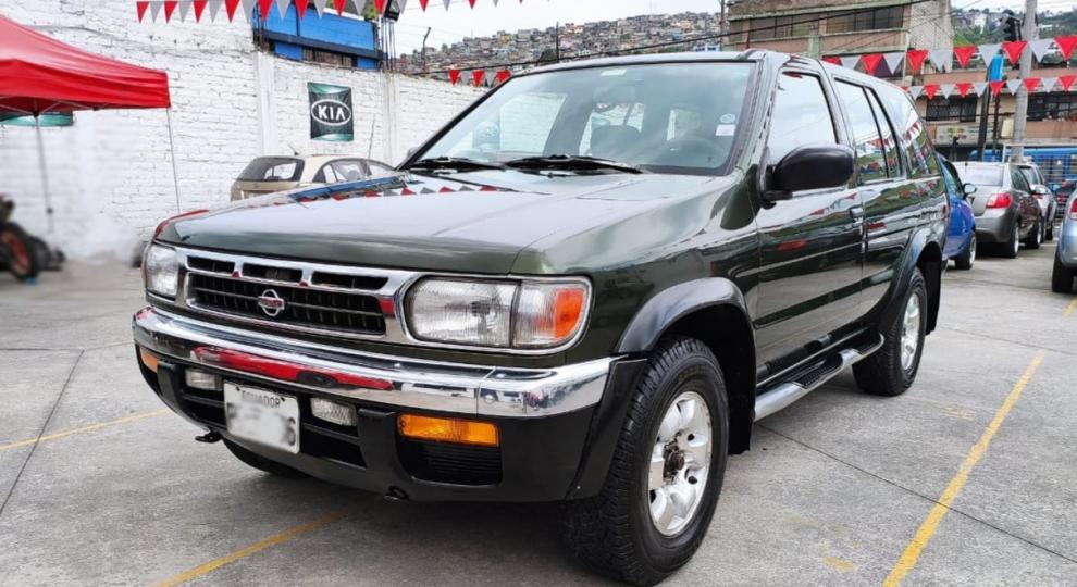 Nissan Pathfinder 1997 Quito