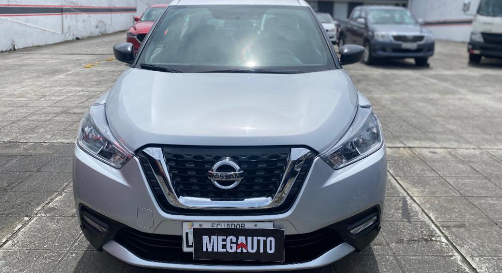 Nissan Kicks 2019 Loja