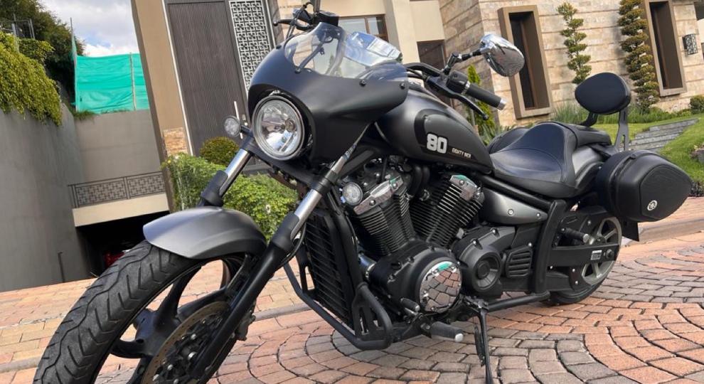 Yamaha stryker 2016 Quito