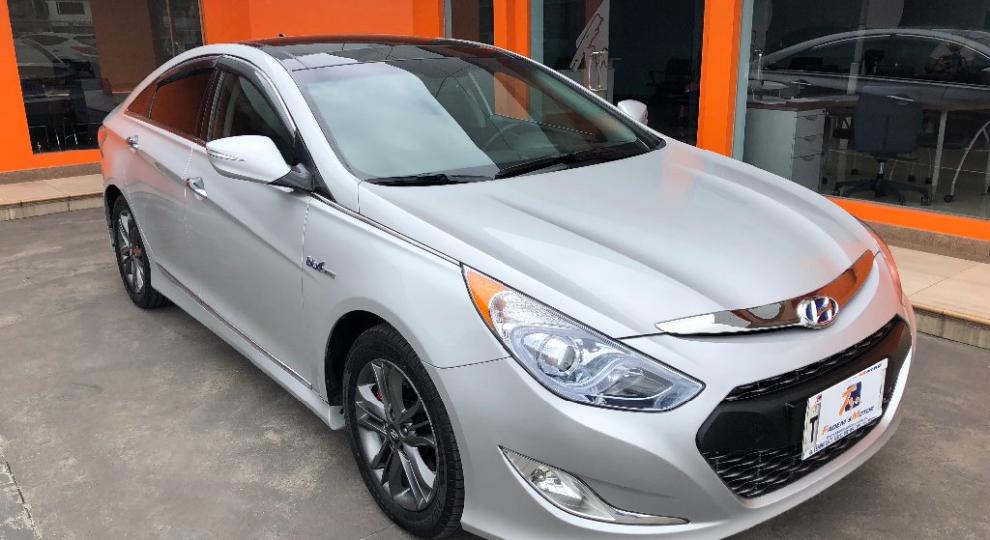 Hyundai Sonata Hybrid 2015 Cuenca