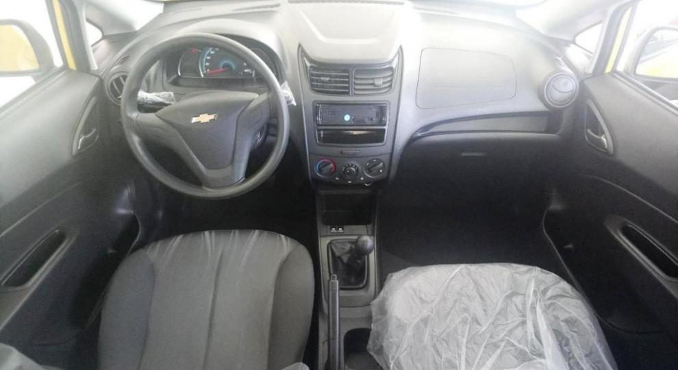 Chevrolet Sail 2019 Quito