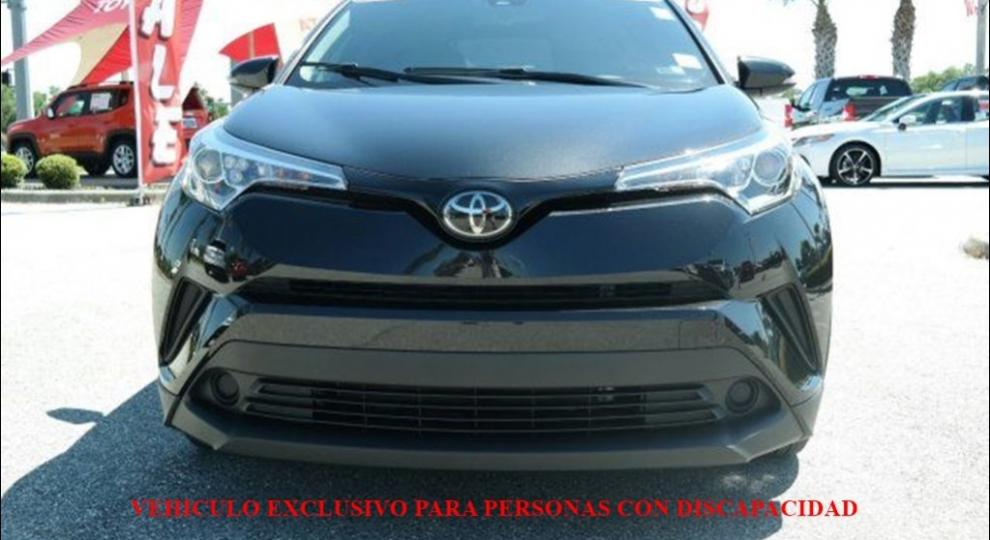 Toyota C-HR 2019 Cuenca