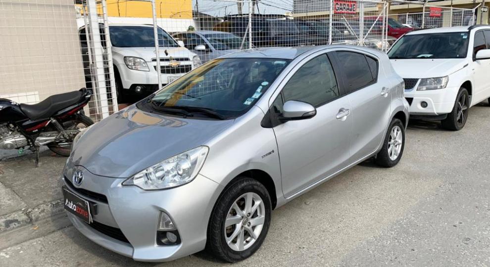 Toyota Prius C Sport 2012 Guayaquil