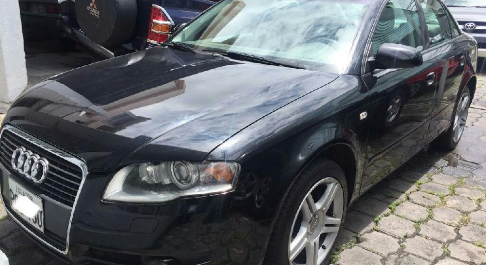 Audi A4 1.8T 2006 Quito