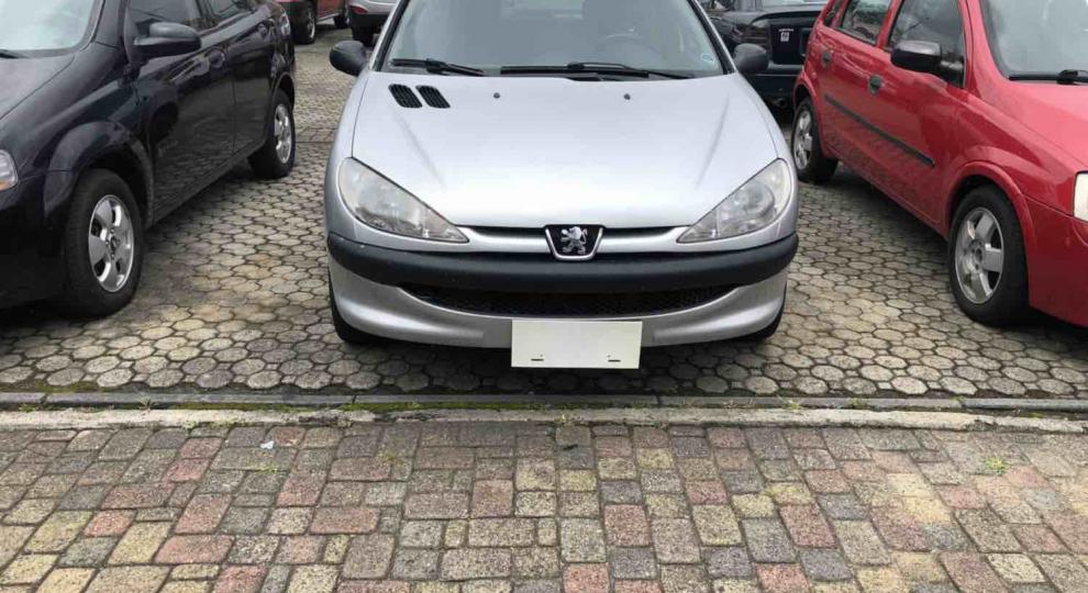 Peugeot 206 2007 Cuenca