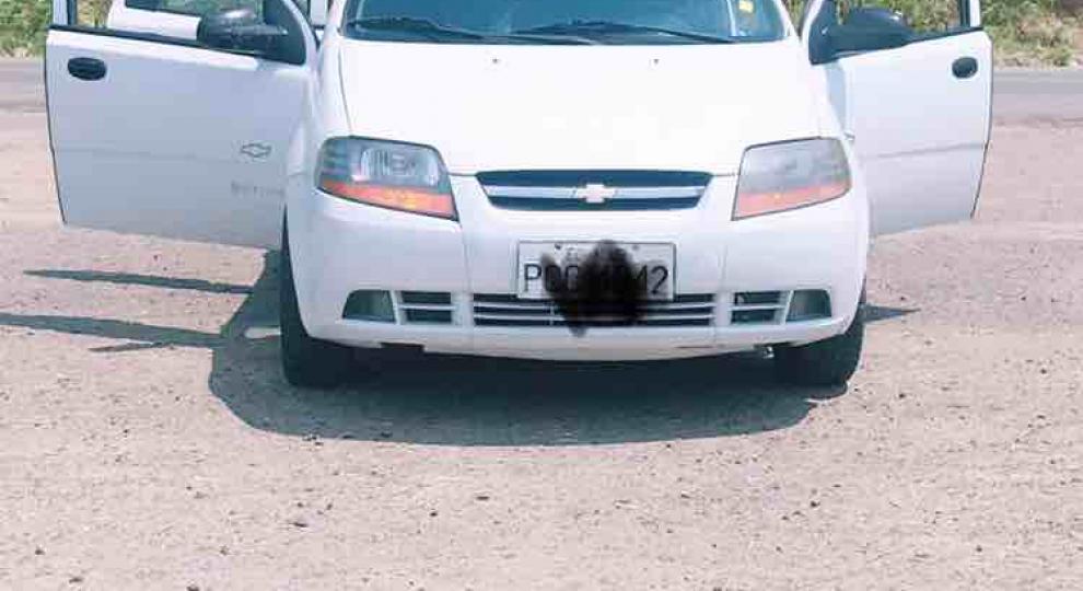 Chevrolet Aveo Activo 2009 Cayambe
