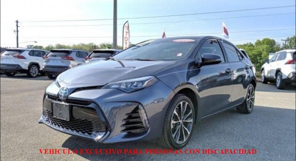 Toyota Corolla 1.8 2019 Cuenca