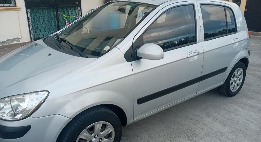 Hyundai Getz 2011 Quito