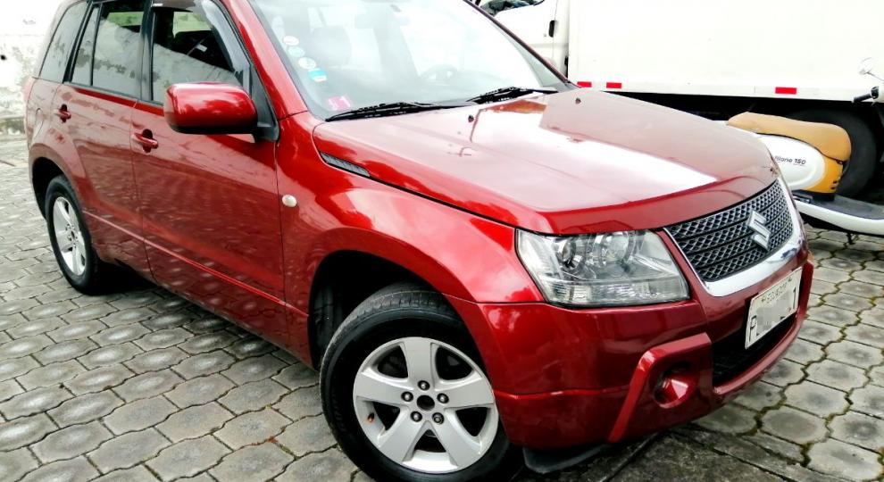 Chevrolet Grand Vitara SZ 2009 Quito