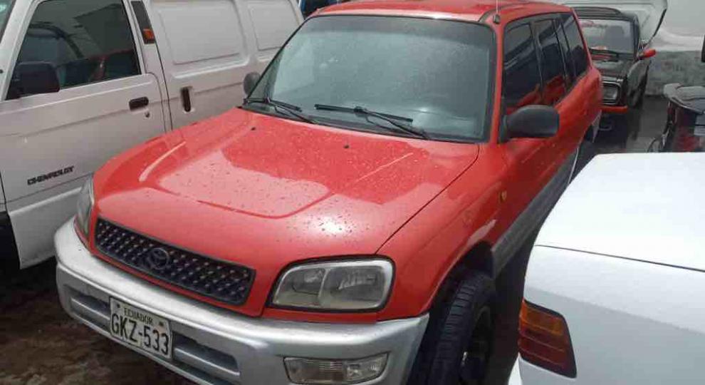 Toyota RAV 4 1998 Quito