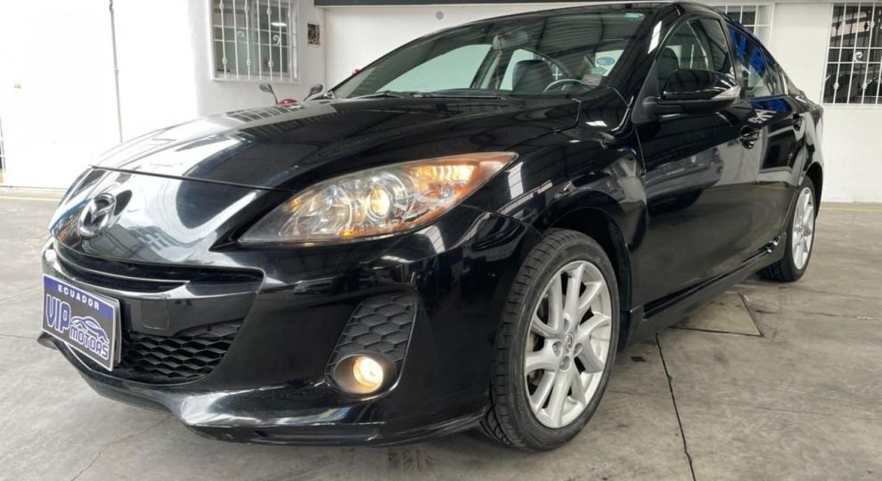 Mazda 3 2014 Quito