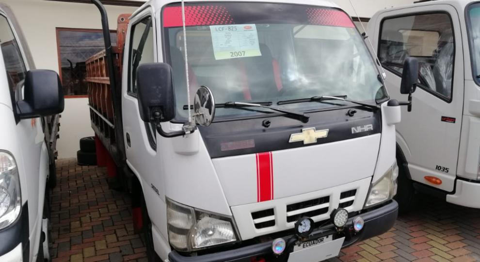 Chevrolet NHR 2007 Cuenca