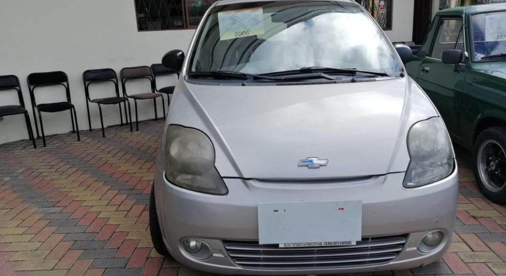 Chevrolet Spark 2006 Cuenca