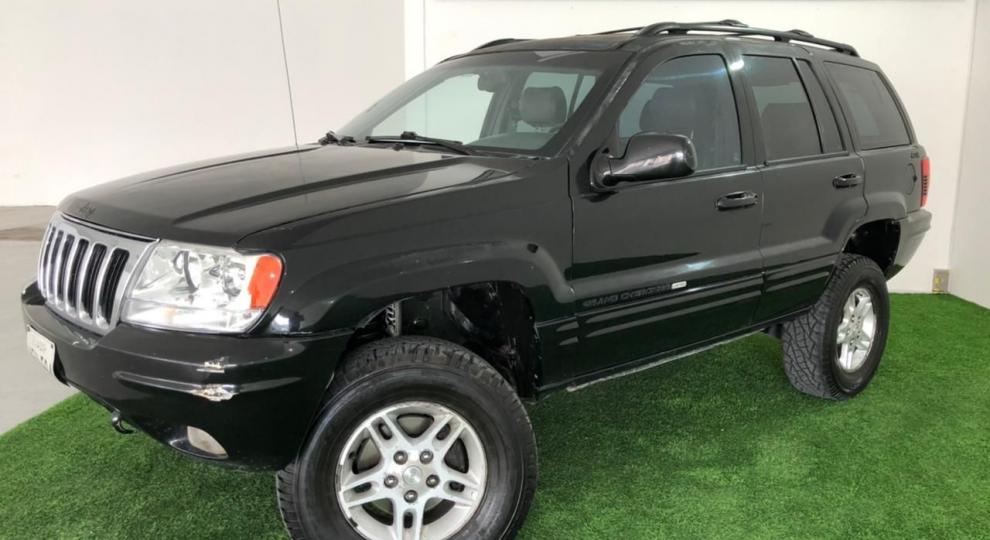 Jeep Grand Cherokee 2001 Quito