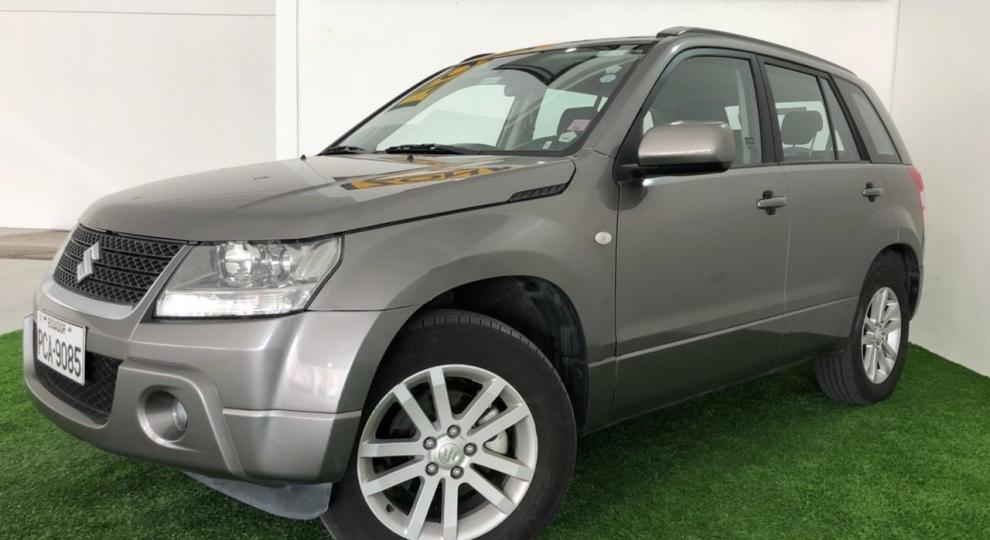 Chevrolet Grand Vitara SZ 2012 Quito
