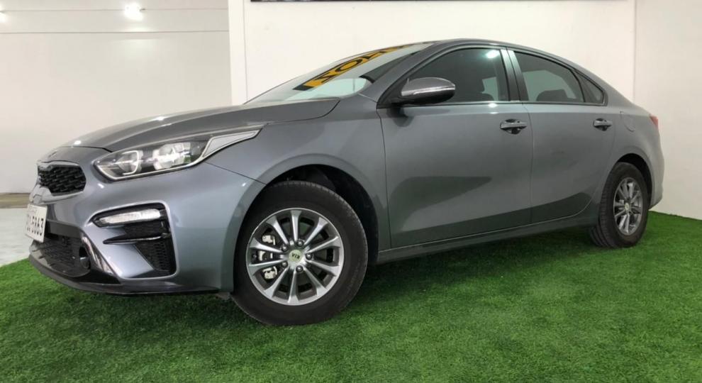 Kia Cerato 2020 Quito