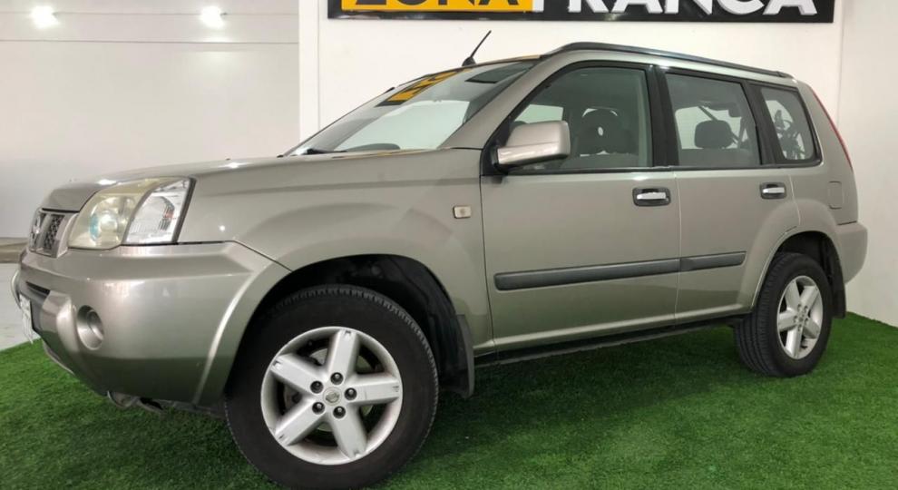 Nissan X-Trail 2007 Quito