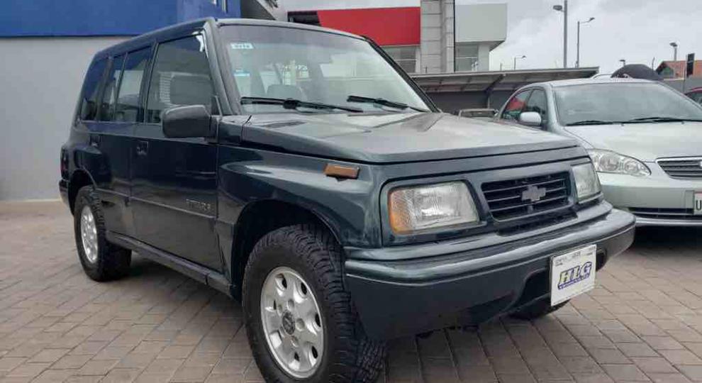Chevrolet Vitara 5P 1999 Cuenca