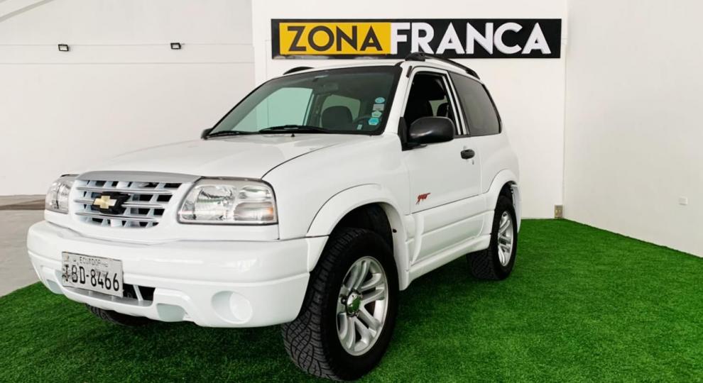 Chevrolet Grand Vitara 3P 2014 Quito
