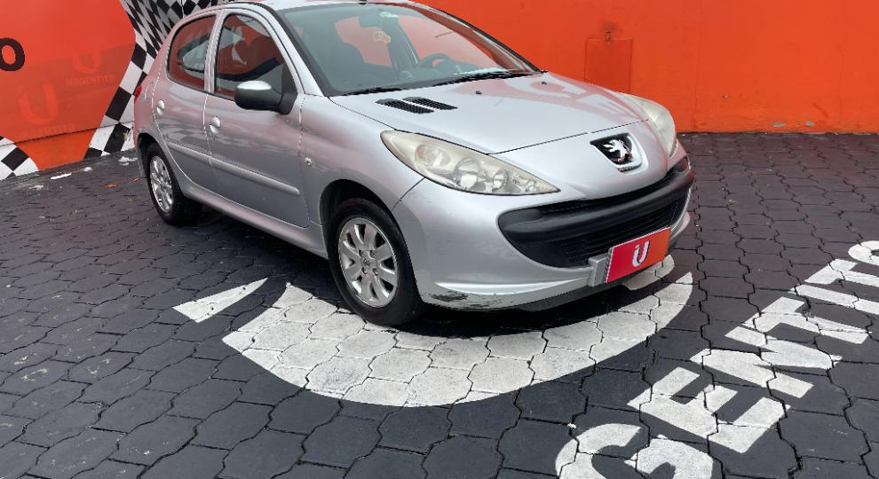 Peugeot 207 Compact 2012 Quito