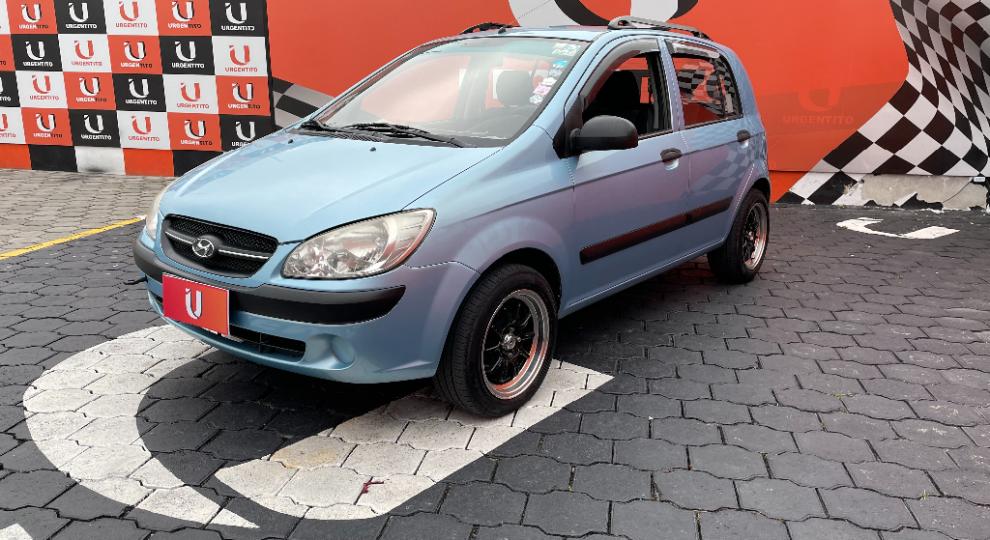 Hyundai Getz 2010 Quito