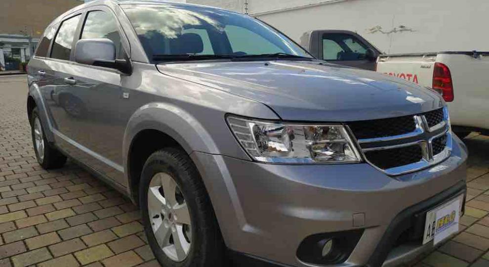 Dodge Journey SXT 2019 Cuenca