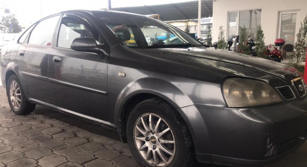 Chevrolet Optra 2005 Quito