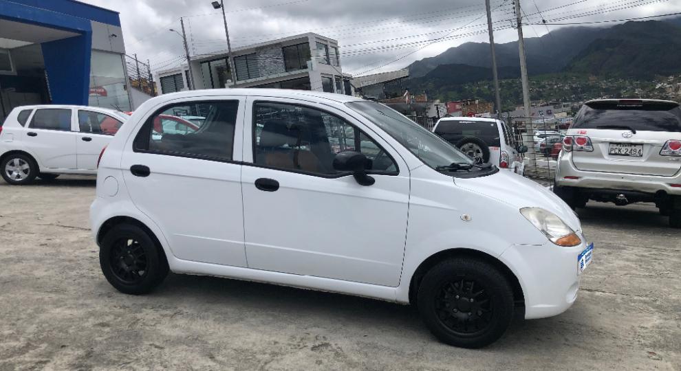 Chevrolet Spark 2012 Loja