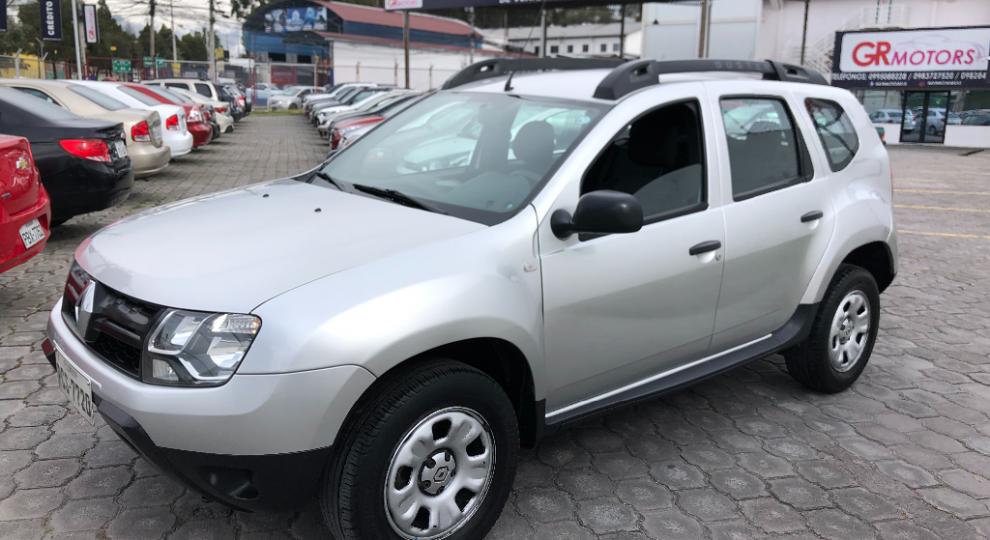 Renault Duster 1.6 2017 Quito