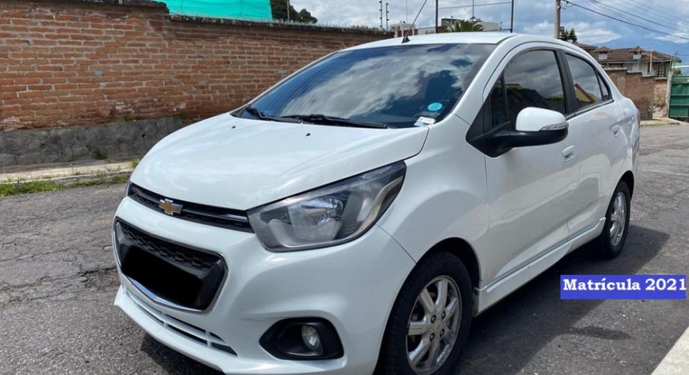 Chevrolet Beat 2020 Quito