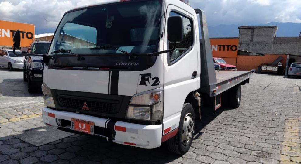 Mitsubishi Canter 2014 Quito