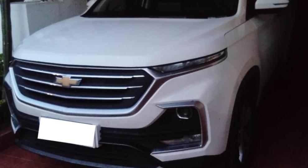 Chevrolet Captiva Limited 2020 Quito