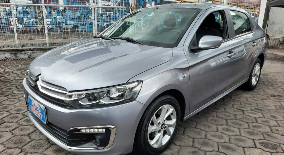 Citroen C-ELYSEE 2020 Quito