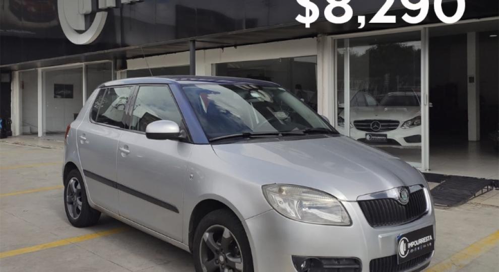 Skoda Fabia 2007 Quito