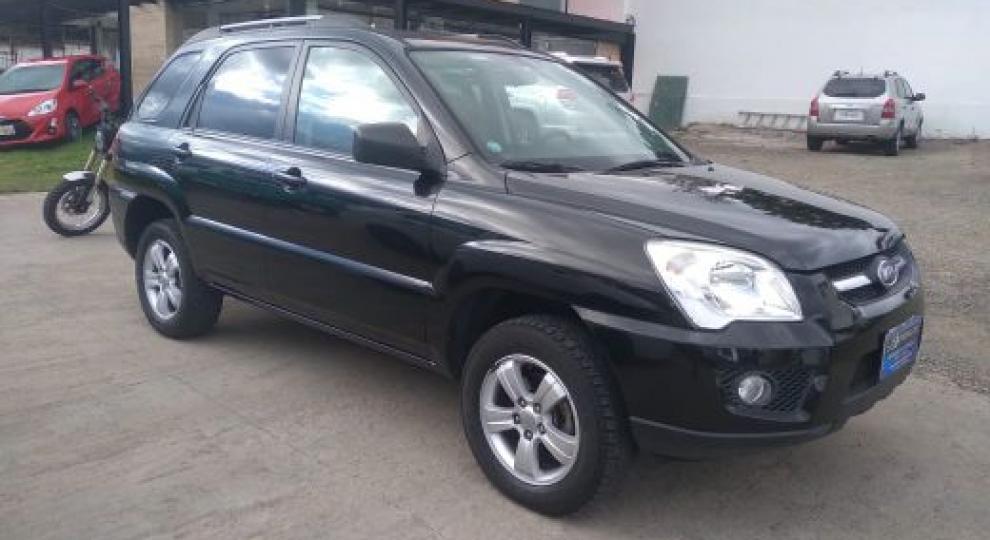 Kia Sportage Active 2015 Cuenca