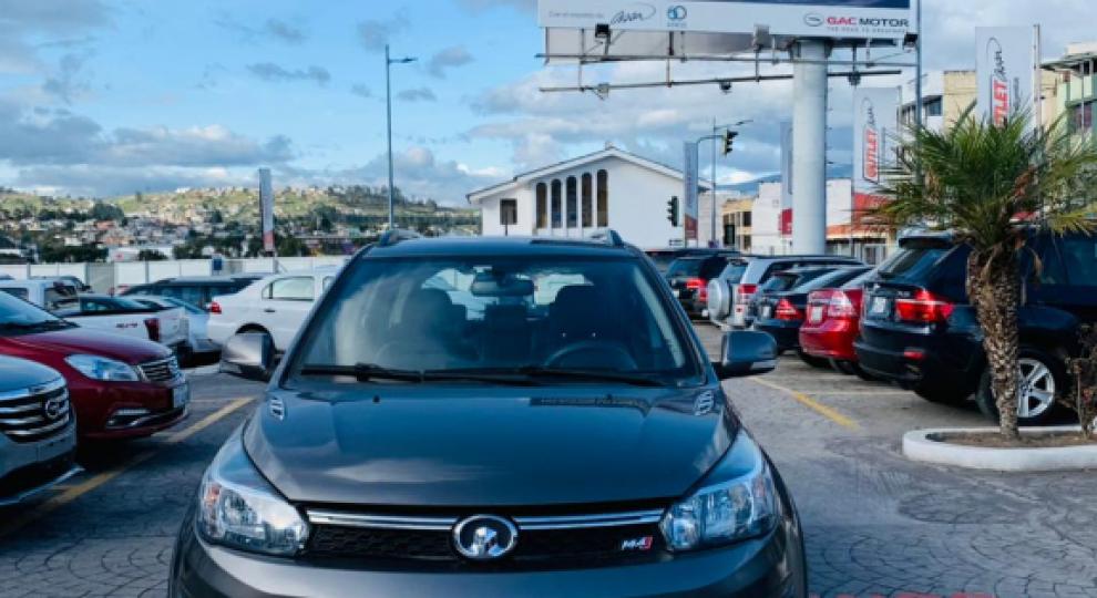 Great Wall M4 2018 Ambato