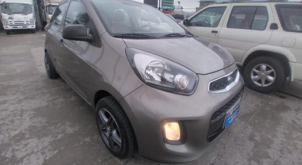 Kia Picanto R 2017 Cuenca