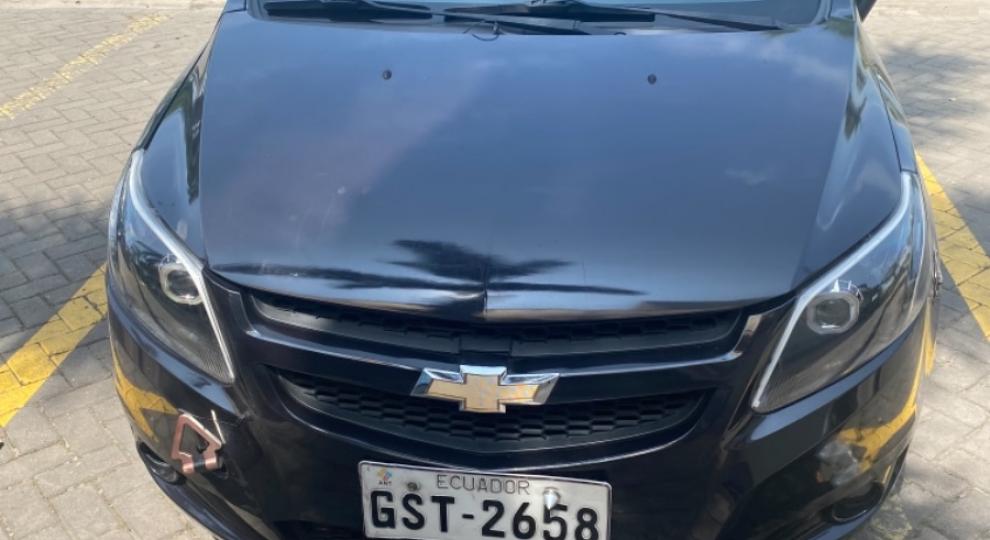 Chevrolet Sail 2017 Guayaquil