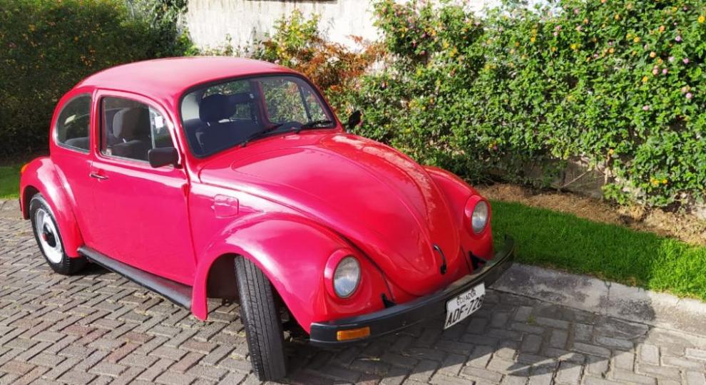 Volkswagen Escarabajo 1998 Quito