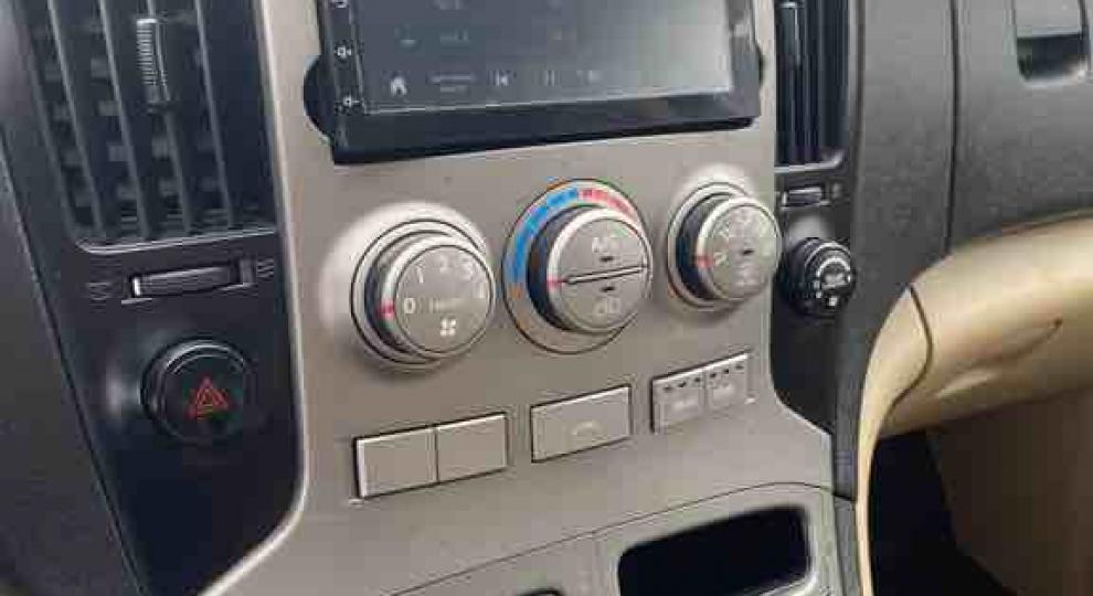 Hyundai H1 2012 Cuenca