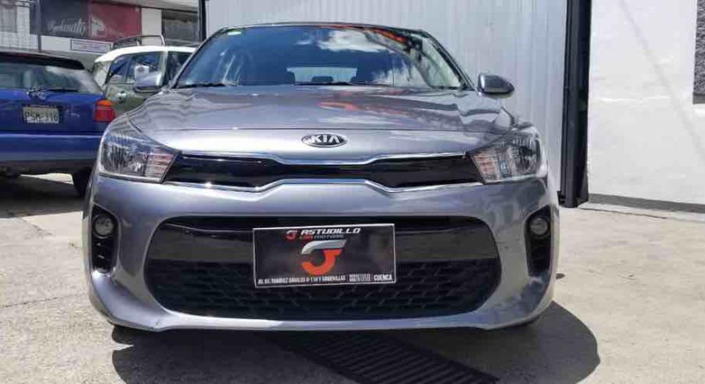 Kia Rio 2019 Cuenca