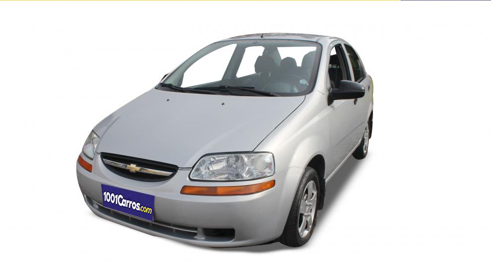 Chevrolet Aveo Family 2015 Santo Domingo