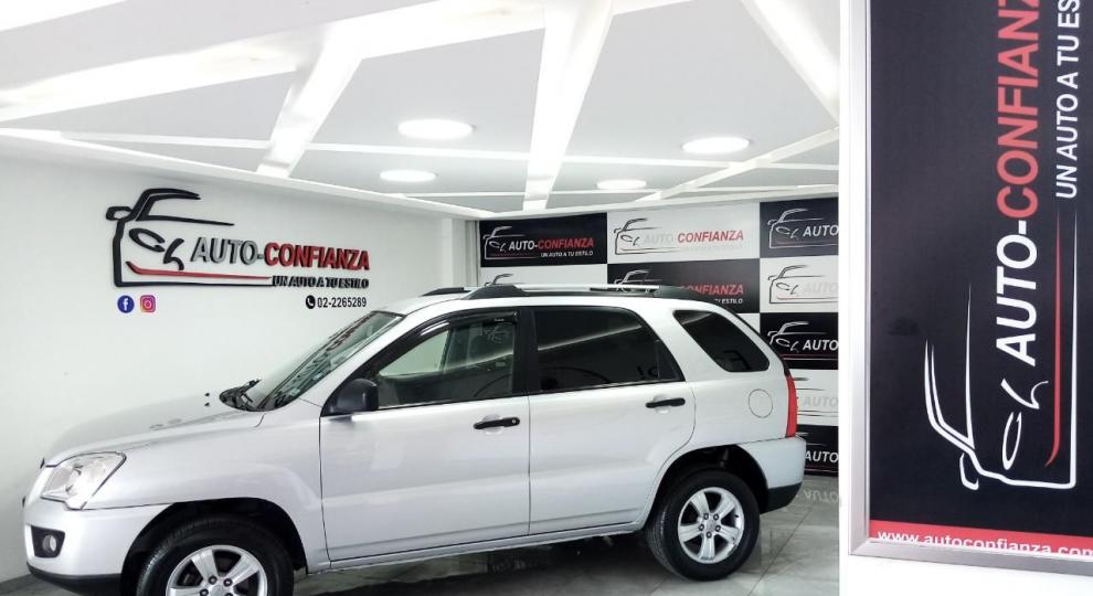 Kia Sportage Active 2013 Quito