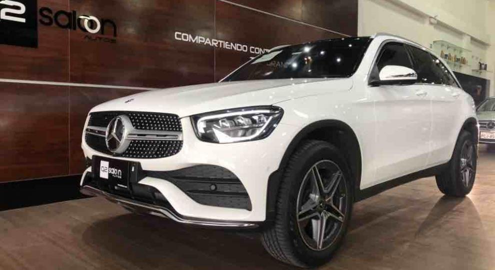 Mercedes Benz GLC 200 AMG line 2021 Quito
